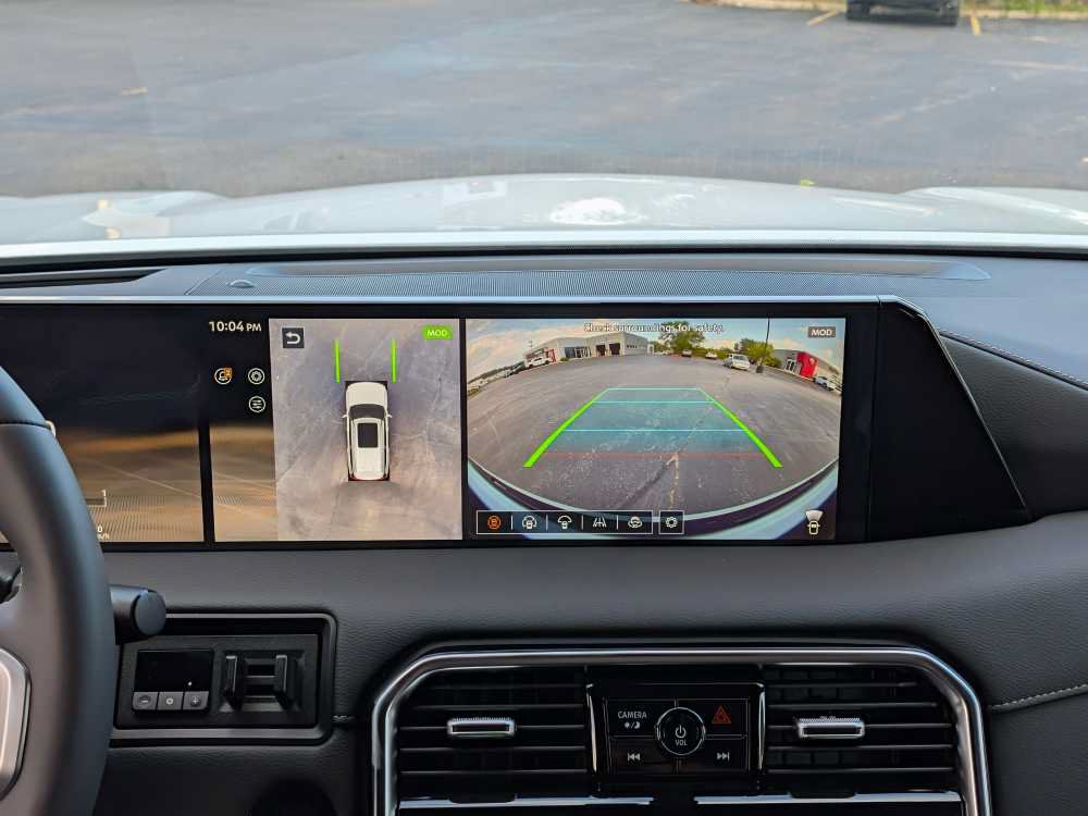 New 2026 Nissan Armada Platinum Reserve AWD/4WD image 34