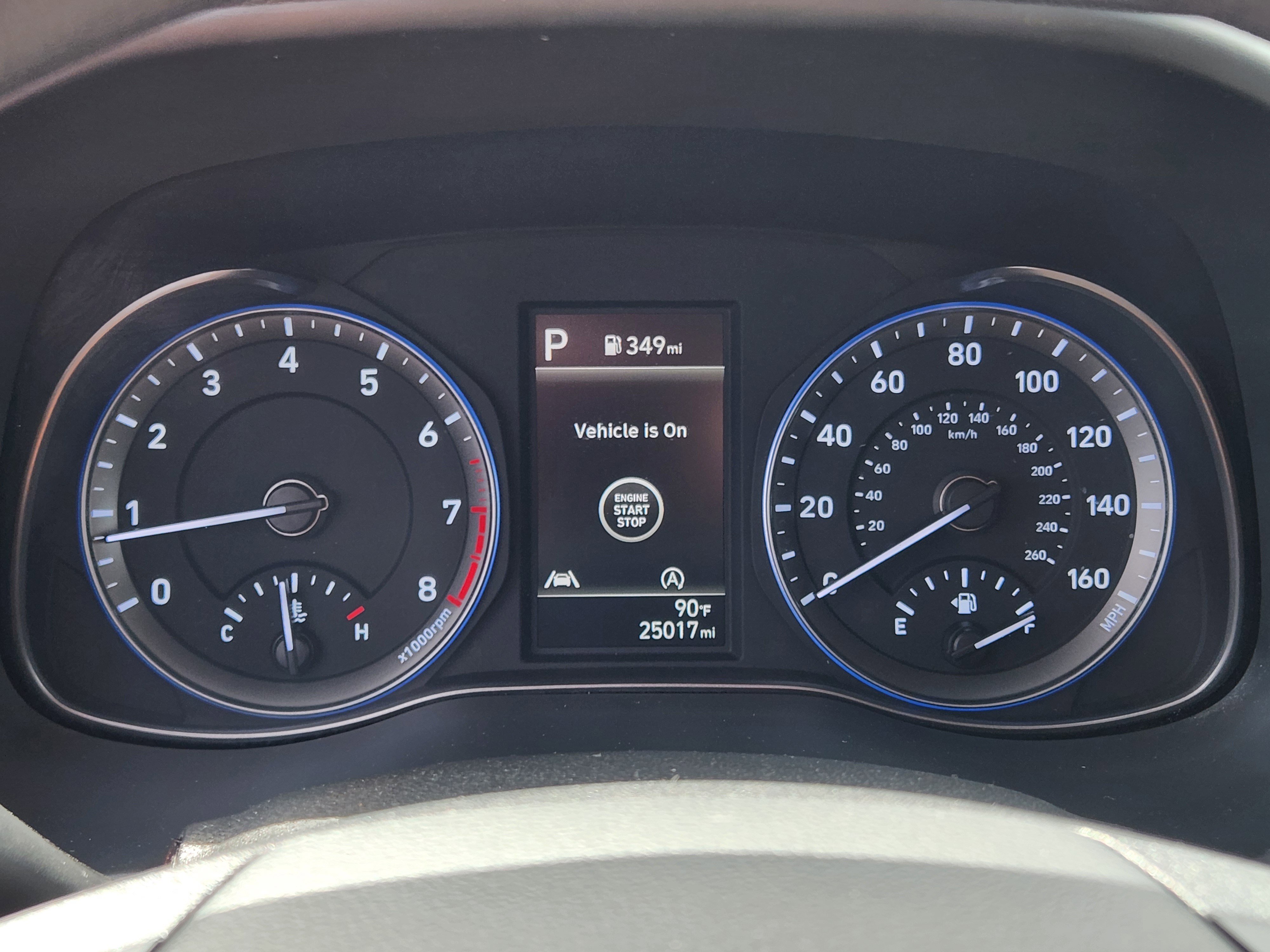 Certified 2022 Hyundai Kona SEL image 19