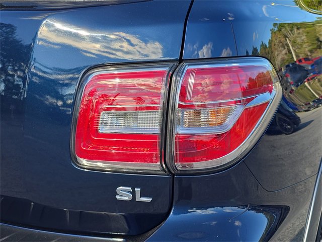 Used 2020 Nissan Armada SL w/ Premium Package image 8