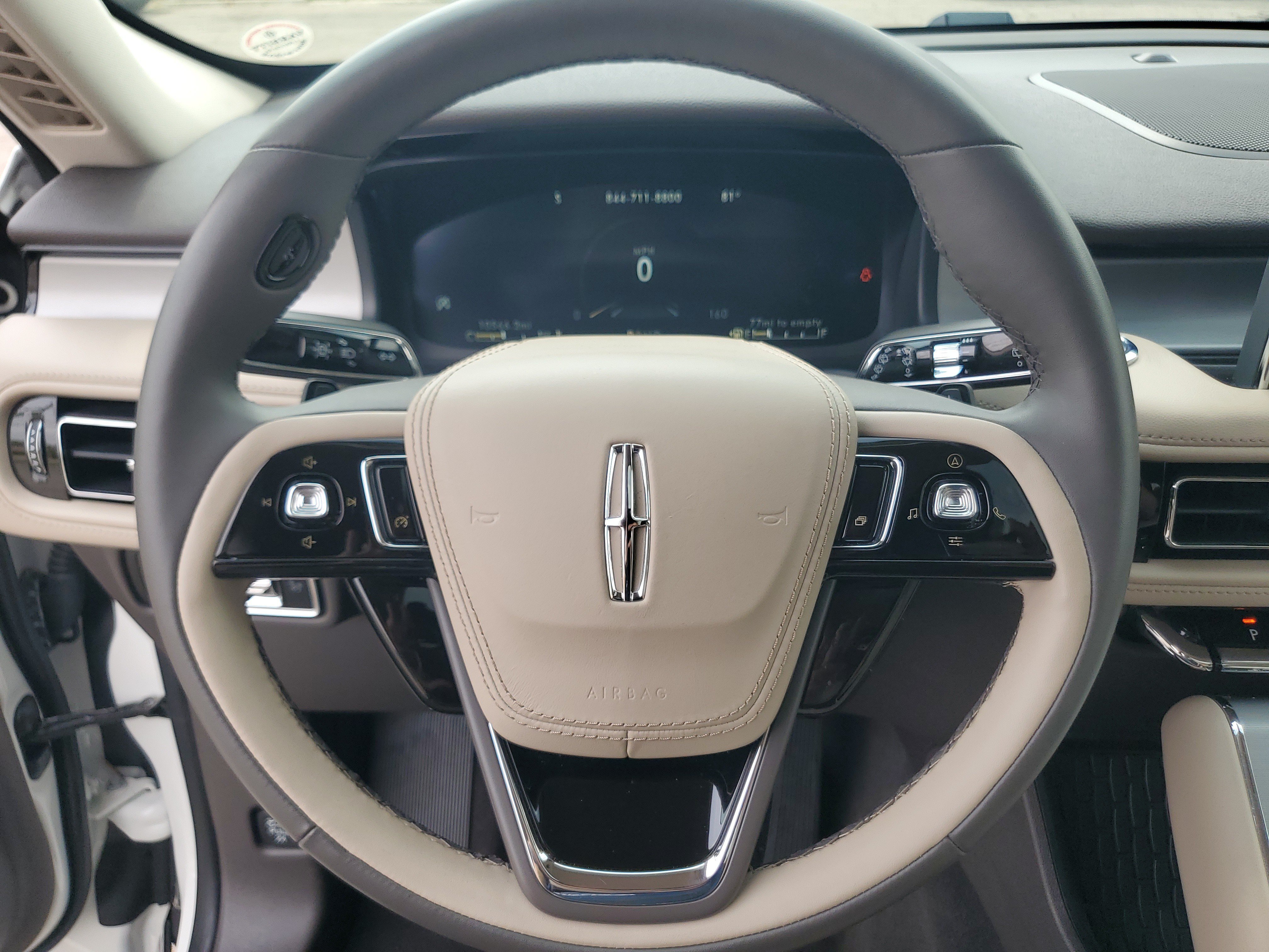 Certified 2024 Lincoln Aviator AWD w/ Premium Package image 14