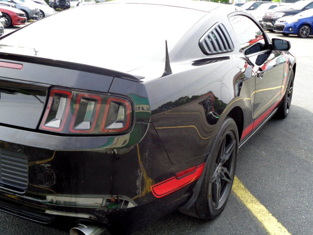 Used 2014 Ford Mustang GT image 8