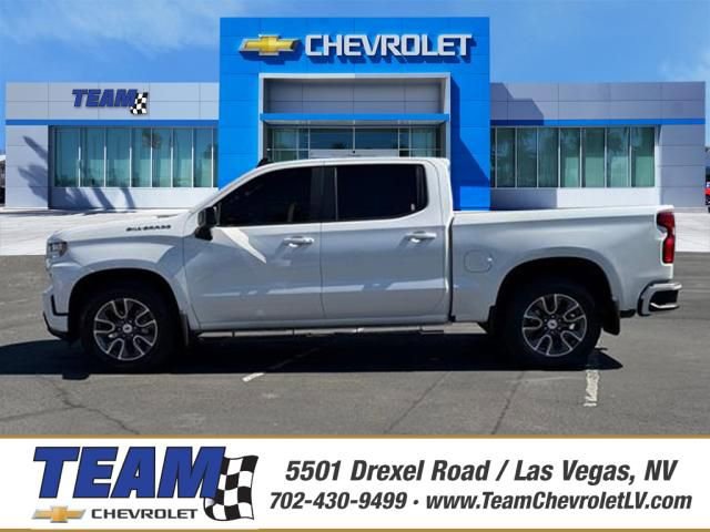 Certified 2021 Chevrolet Silverado 1500 RST w/ All Star Edition Plus image 1