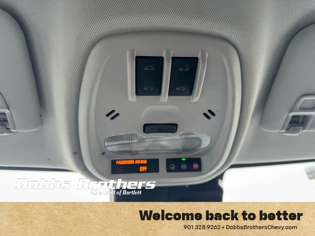 Used 2025 Chevrolet Trax ACTIV w/ Sunroof Package image 23