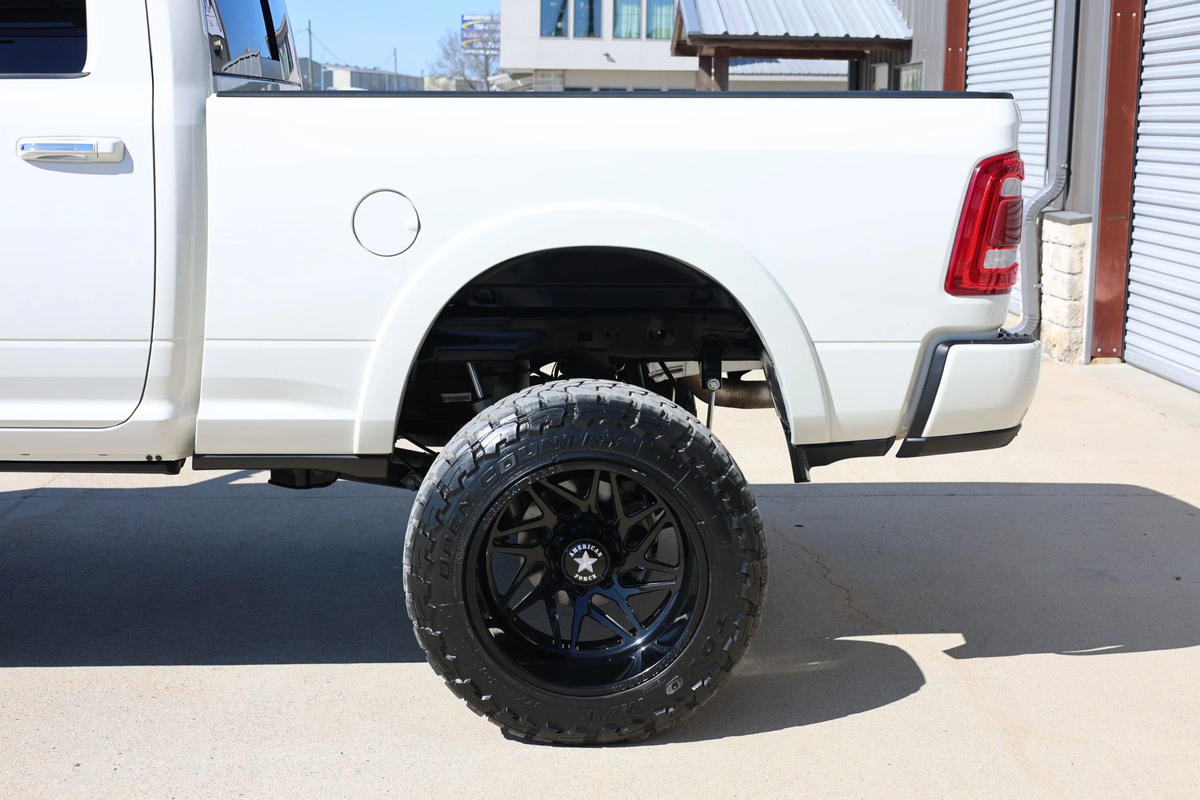 Used 2022 RAM 2500 Laramie image 14