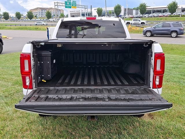 Used 2021 Ford Ranger Lariat w/ Equipment Group 501A High AWD/4WD image 26
