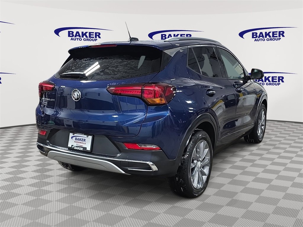 Certified 2023 Buick Encore GX Essence w/ Experience Buick Package image 5