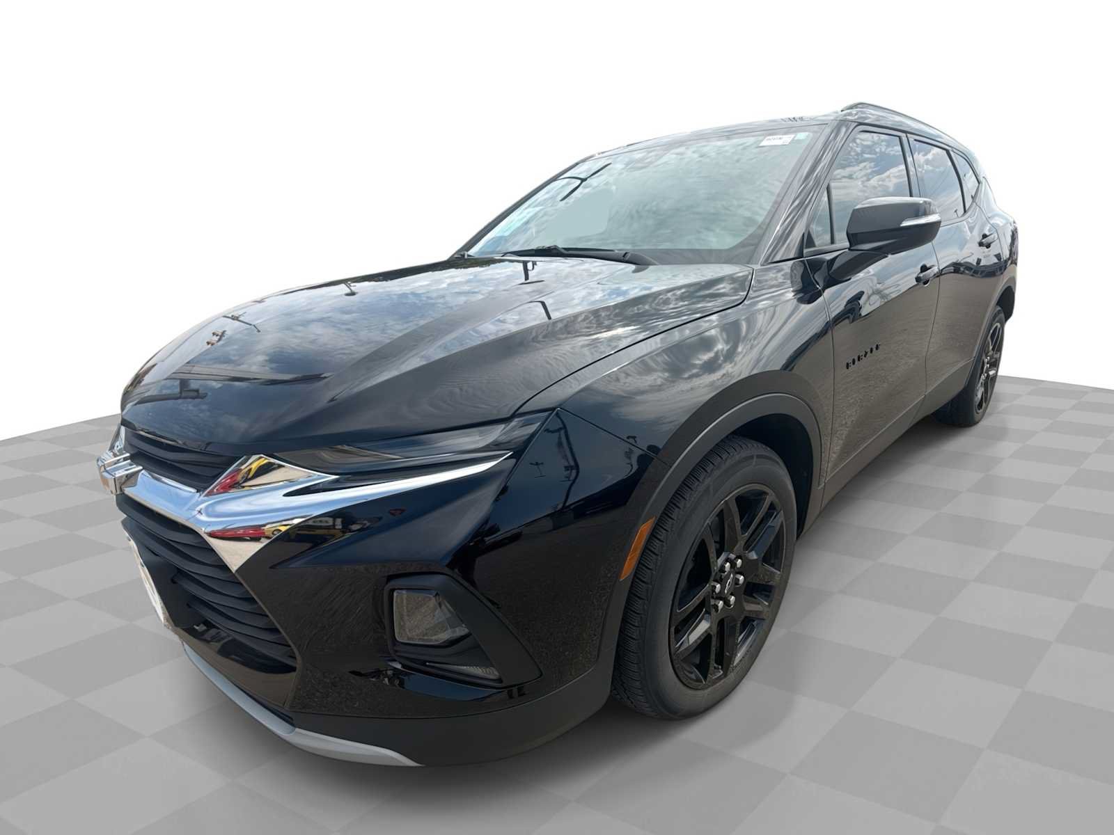 Certified 2020 Chevrolet Blazer LT w/ Sound & Technology Package AWD/4WD image 1