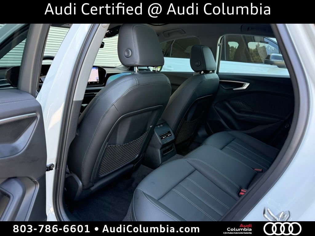 Used 2025 Audi A5 2.0T Premium w/ Convenience Package image 22