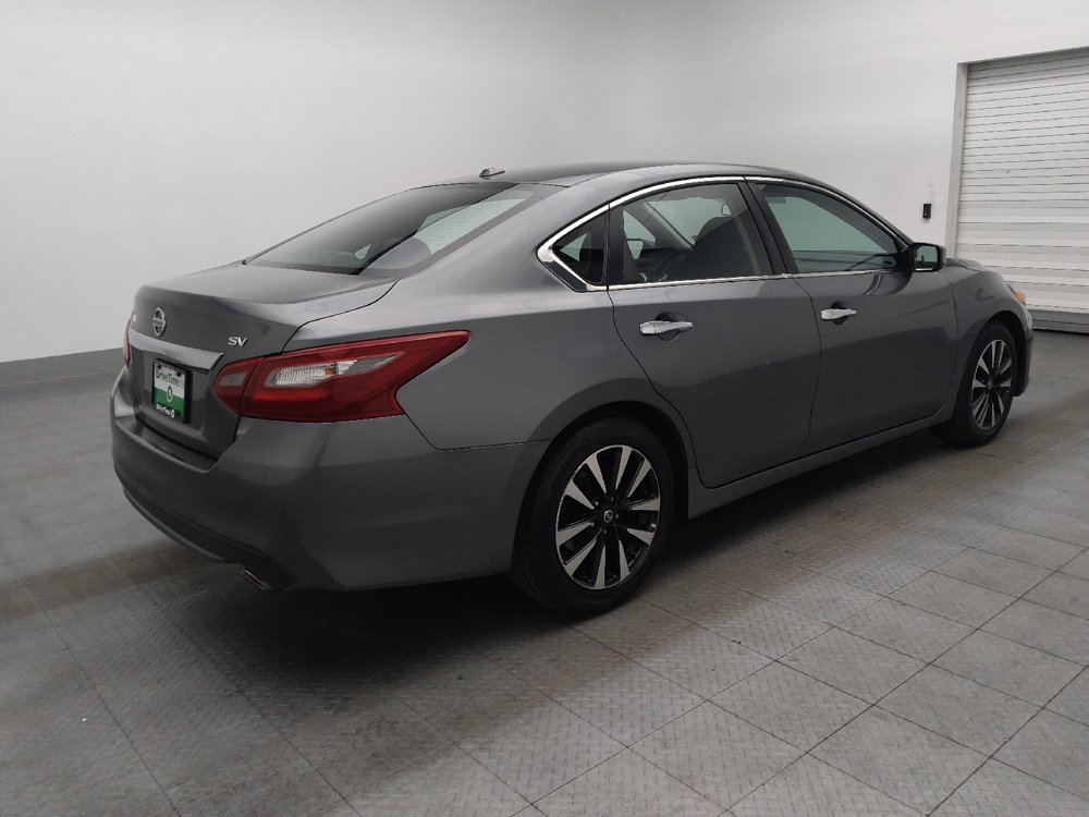 Used 2018 Nissan Altima 2.5 SV image 10