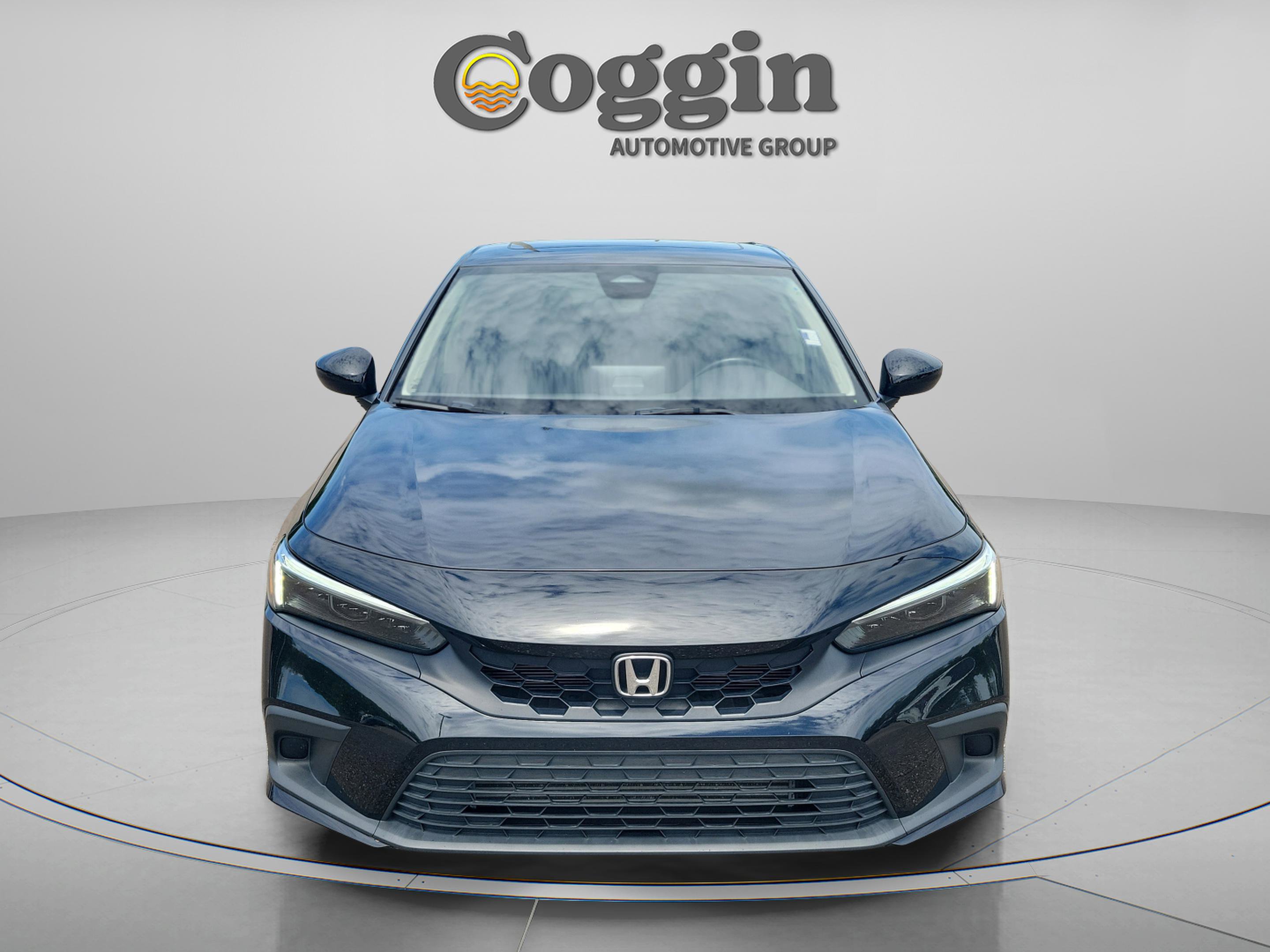 Certified 2024 Honda Civic EX-L image 8