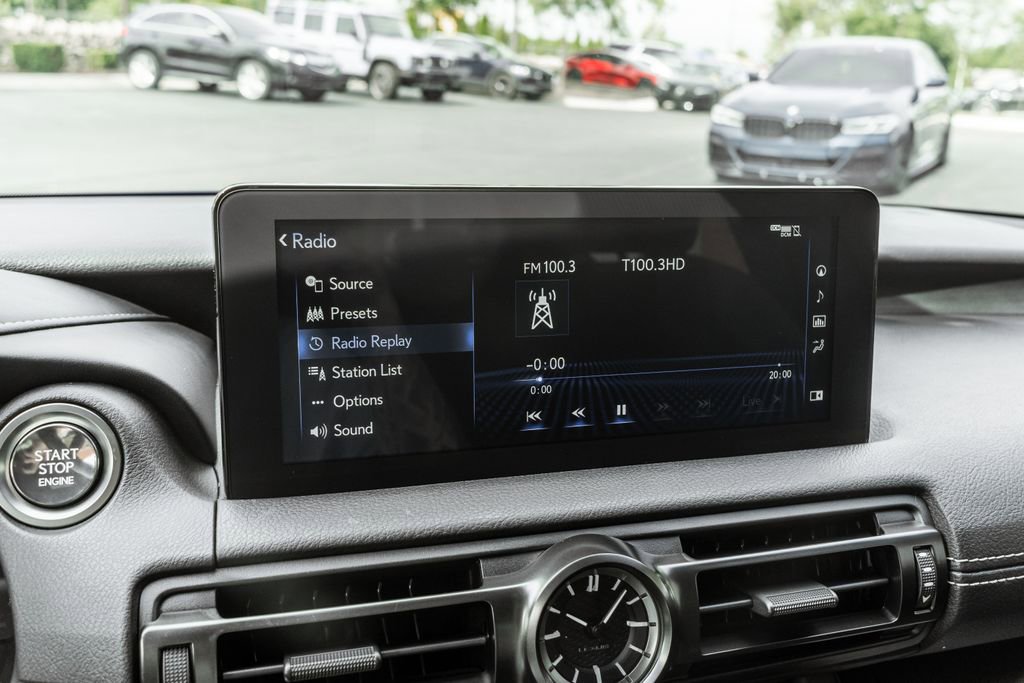 Used 2023 Lexus IS 350 F Sport AWD/4WD image 19