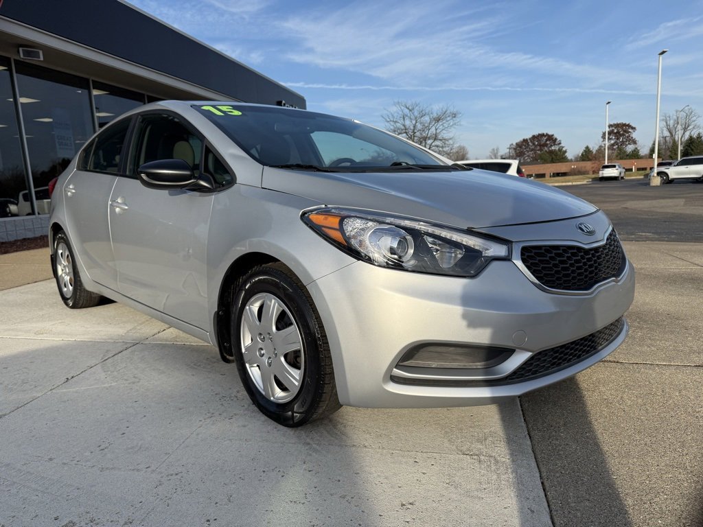 Used 2015 Kia Forte LX image 13
