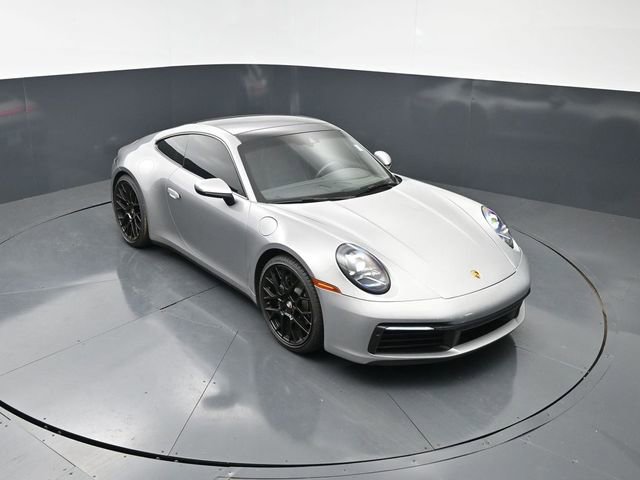 Used 2021 Porsche 911 Carrera 4 AWD/4WD image 19