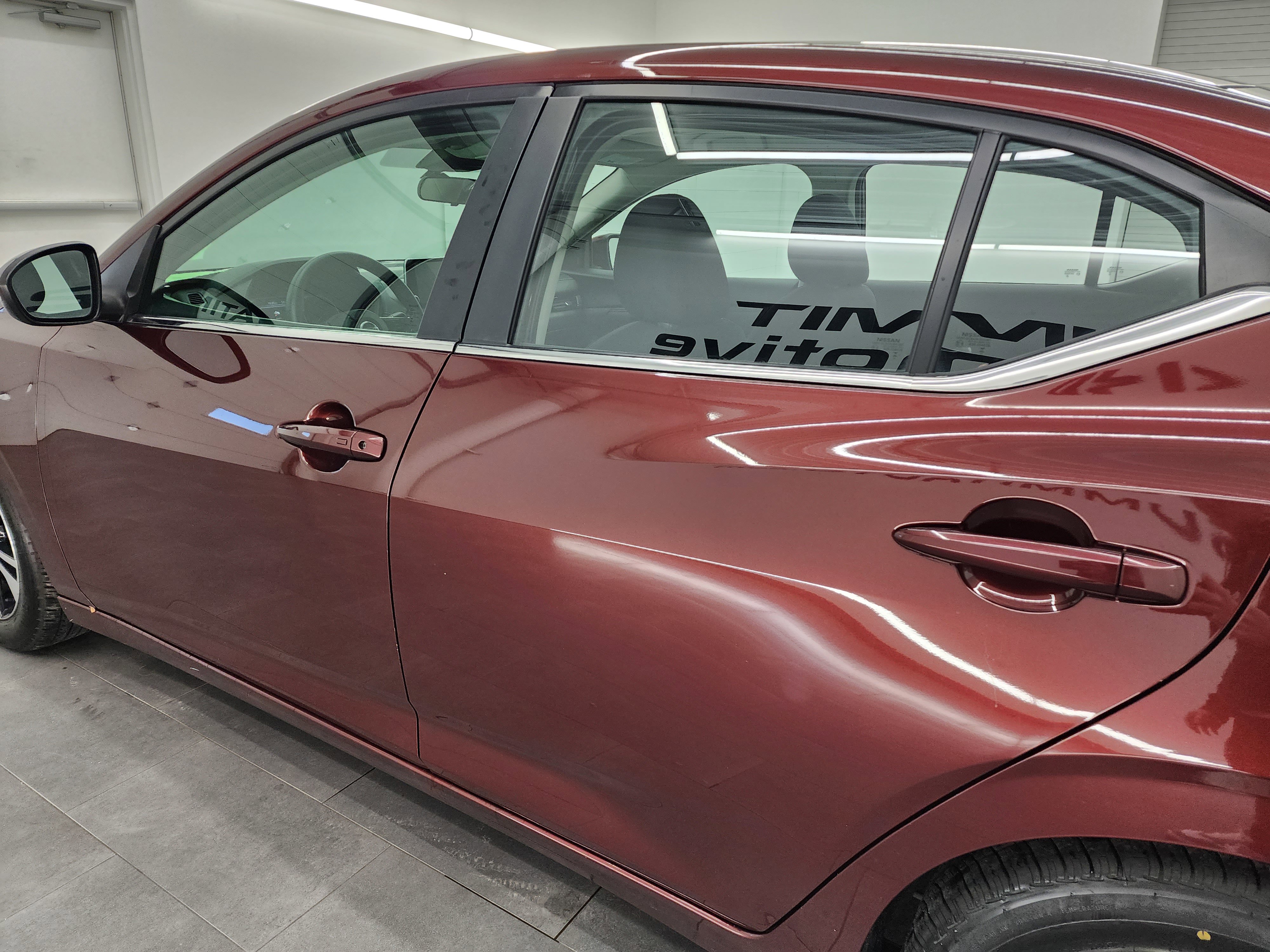 Used 2023 Nissan Sentra SV image 30