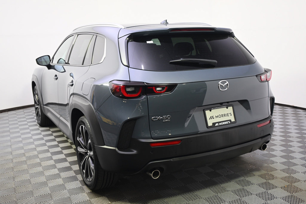 Used 2026 MAZDA CX-50 AWD 2.5 S w/ Premium Package image 4
