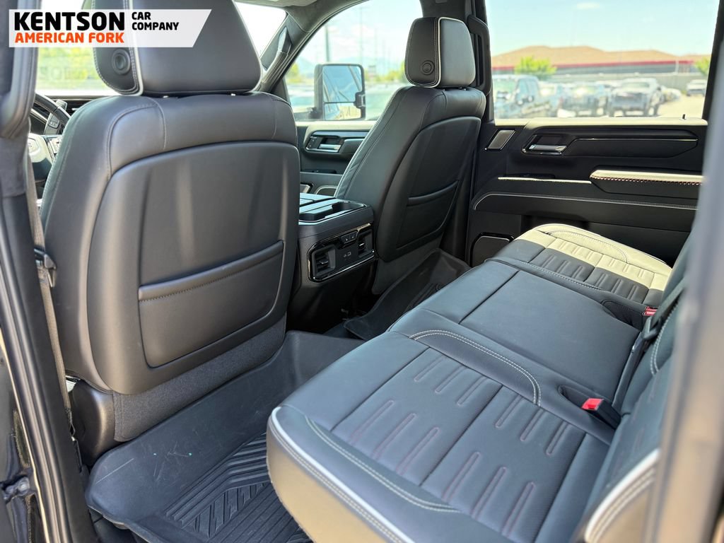 Used 2024 GMC Sierra 2500 AT4X w/ AT4X AEV Edition AWD/4WD image 32