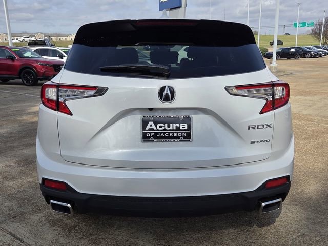 Certified 2025 Acura RDX SH-AWD image 5
