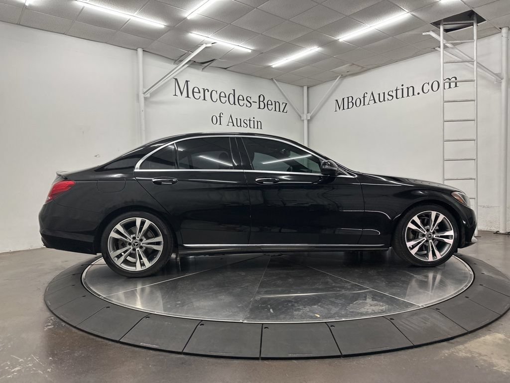 Used 2018 Mercedes-Benz C 300 Sedan image 8