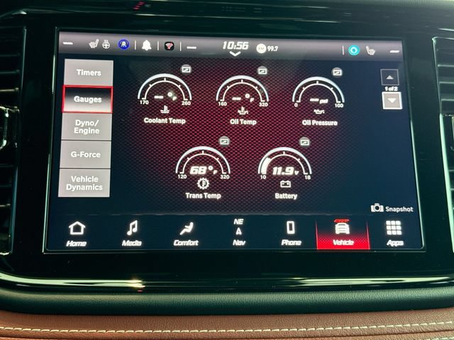 Used 2024 Dodge Durango SRT Hellcat AWD/4WD image 41