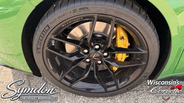 New 2027 Chevrolet Corvette Z06 w/ Battery Protection Package RWD image 12
