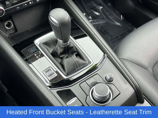 Used 2023 MAZDA CX-5 AWD 2.5 S w/ Select Package image 7