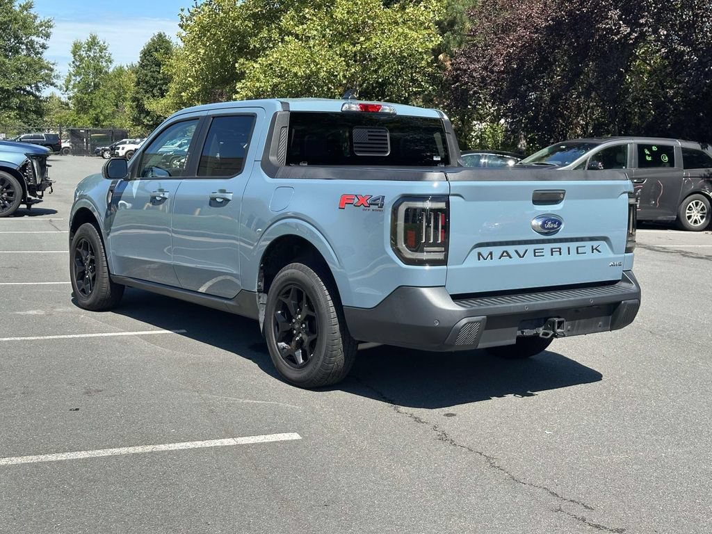 Used 2022 Ford Maverick Lariat w/ Lariat Luxury Package AWD/4WD image 23