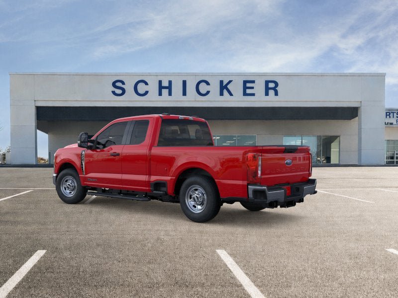 New 2026 Ford F350 XL w/ XL Chrome Package RWD image 4