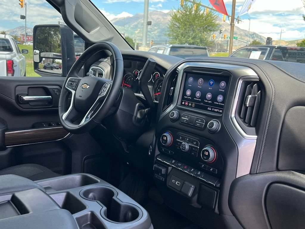 Certified 2023 Chevrolet Silverado 3500 LT w/ Convenience Package AWD/4WD image 22