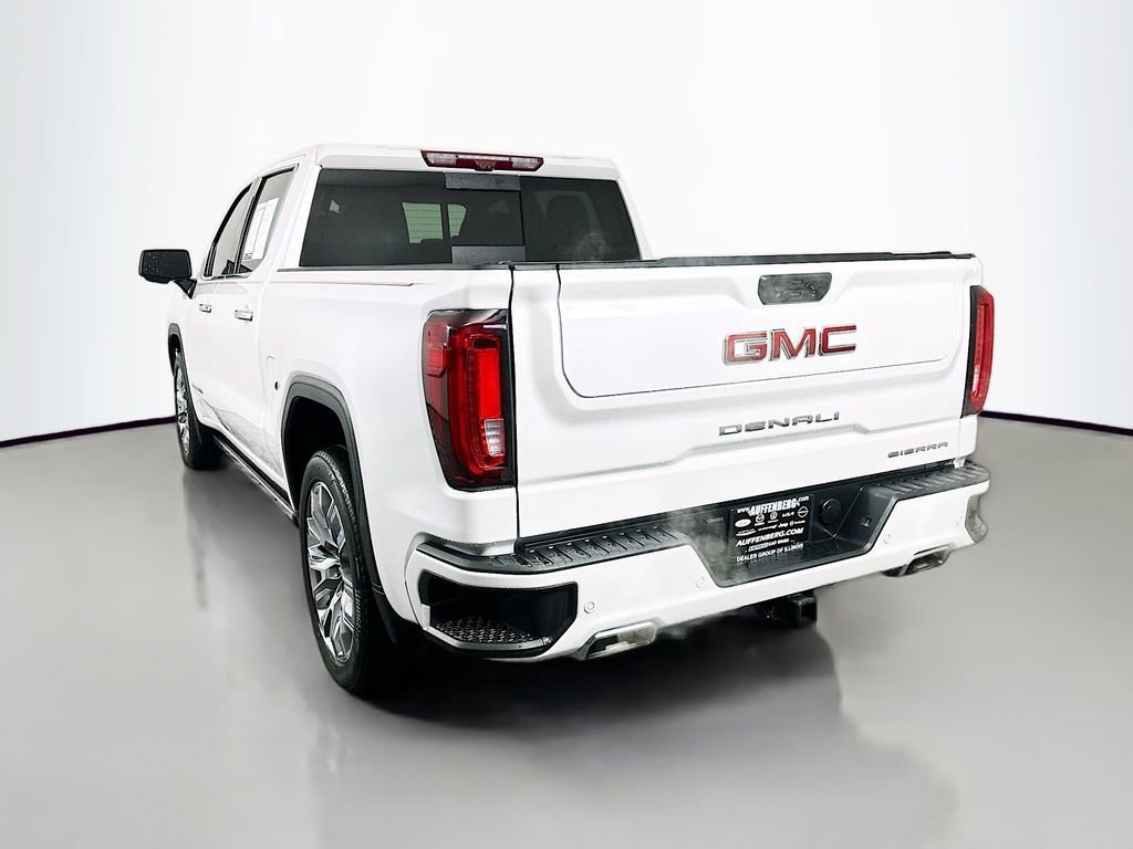 Used 2023 GMC Sierra 1500 Denali w/ Denali Reserve Package image 5