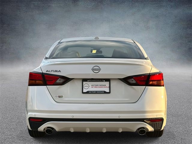 New 2025 Nissan Altima 2.5 SV w/ SV Premium Package image 3
