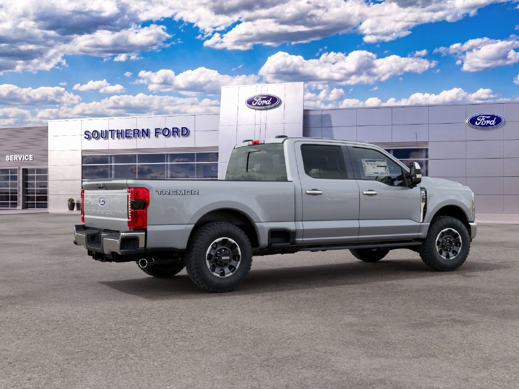 New 2027 Ford F250 Lariat w/ Tremor Off-Road Package AWD/4WD image 4