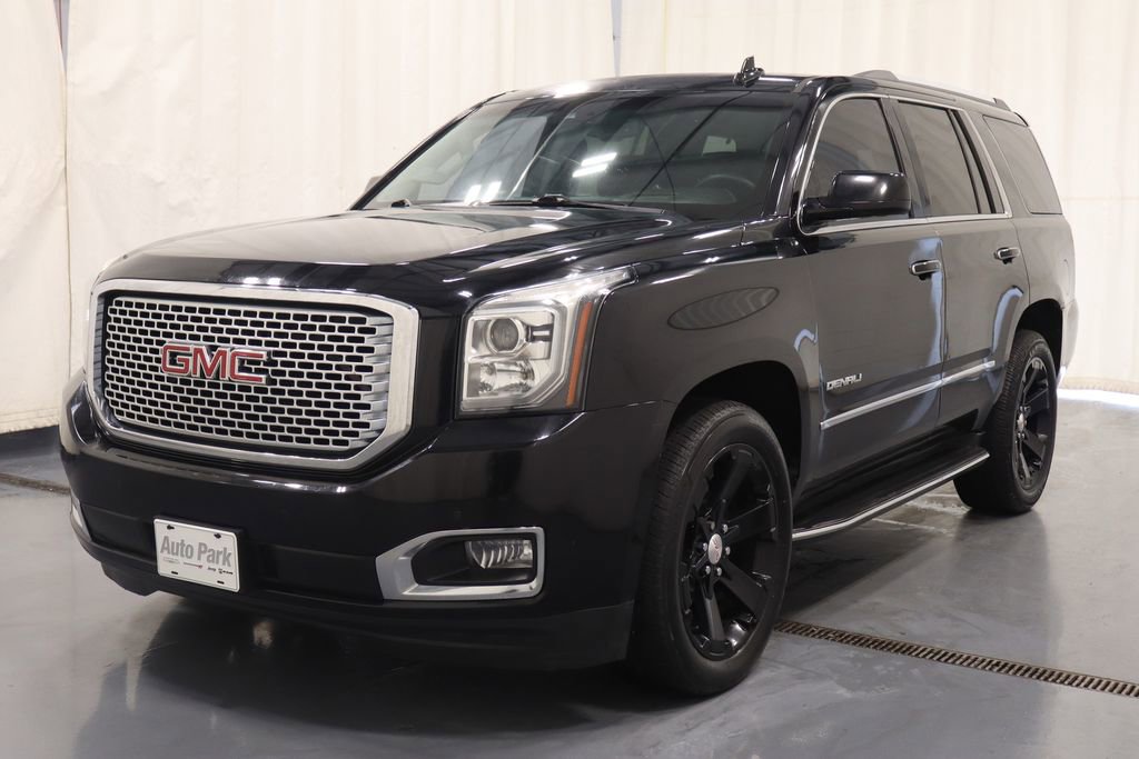 Used 2016 GMC Yukon Denali w/ Enhanced Security Package image 6