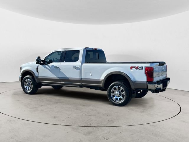 Used 2022 Ford F350 King Ranch w/ King Ranch Ultimate Package AWD/4WD image 3