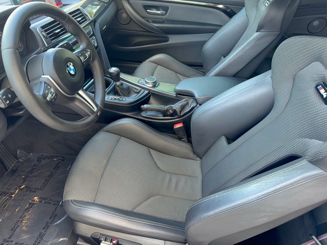 Used 2020 BMW M4 Coupe w/ Competition Package RWD image 5