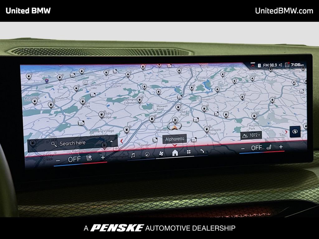 Used 2025 BMW 440i xDrive AWD/4WD image 10