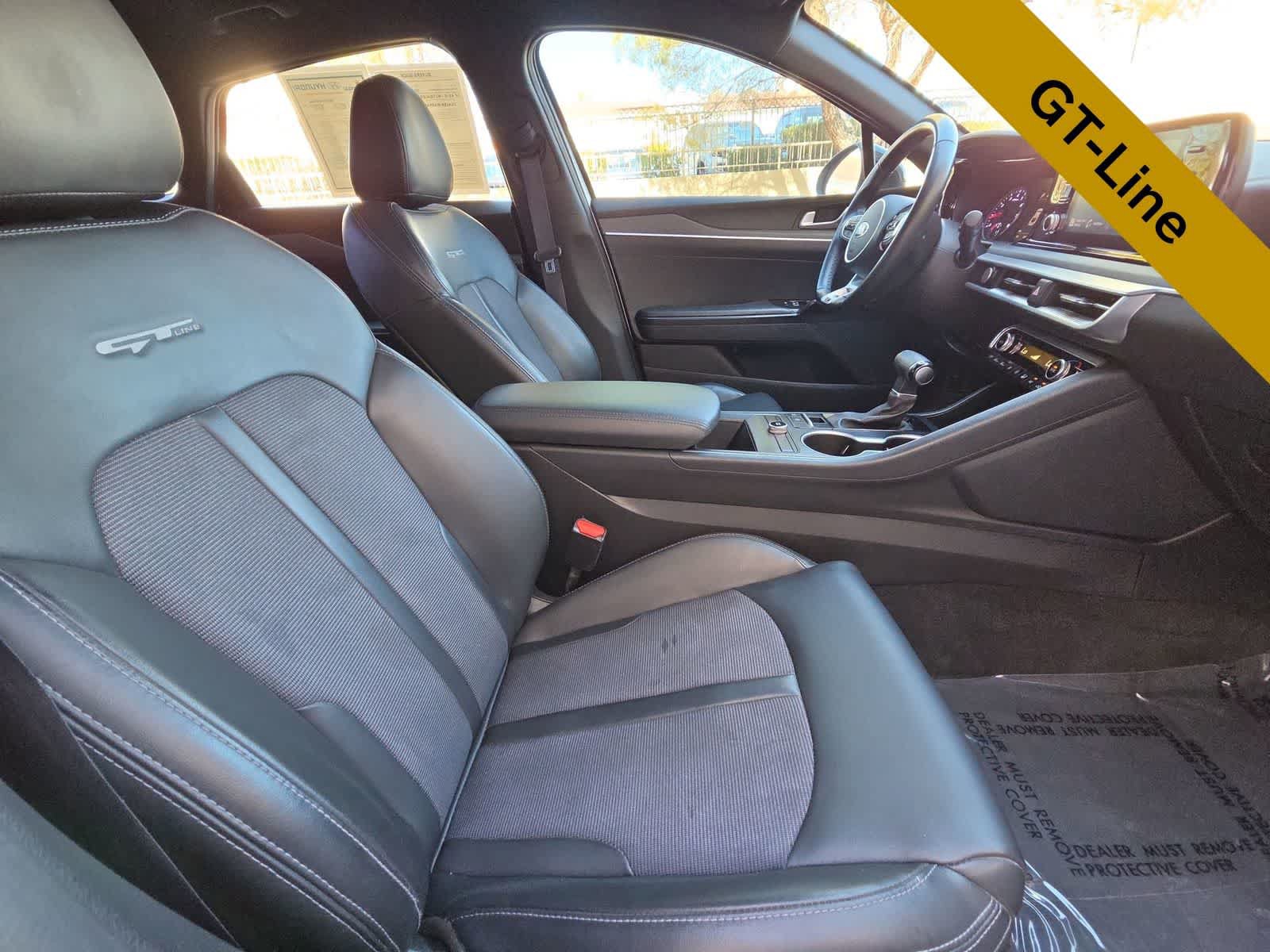 Used 2021 Kia K5 GT-Line FWD image 18