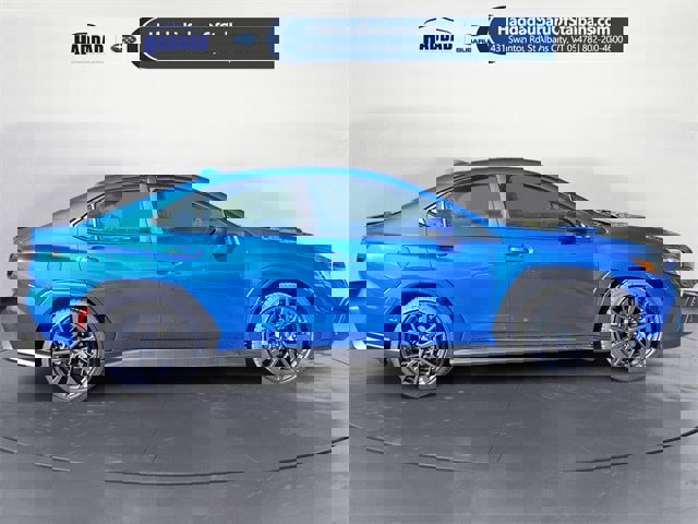 New 2025 Subaru WRX Premium image 6