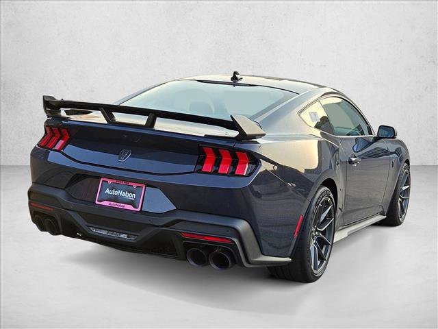 New 2026 Ford Mustang Dark Horse w/ Dark Horse Handlin Package RWD image 2