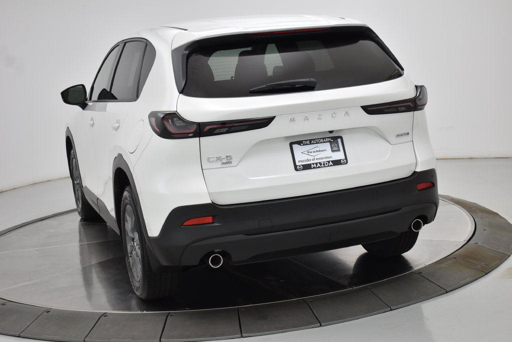 New 2026 MAZDA CX-5 Select AWD/4WD image 19