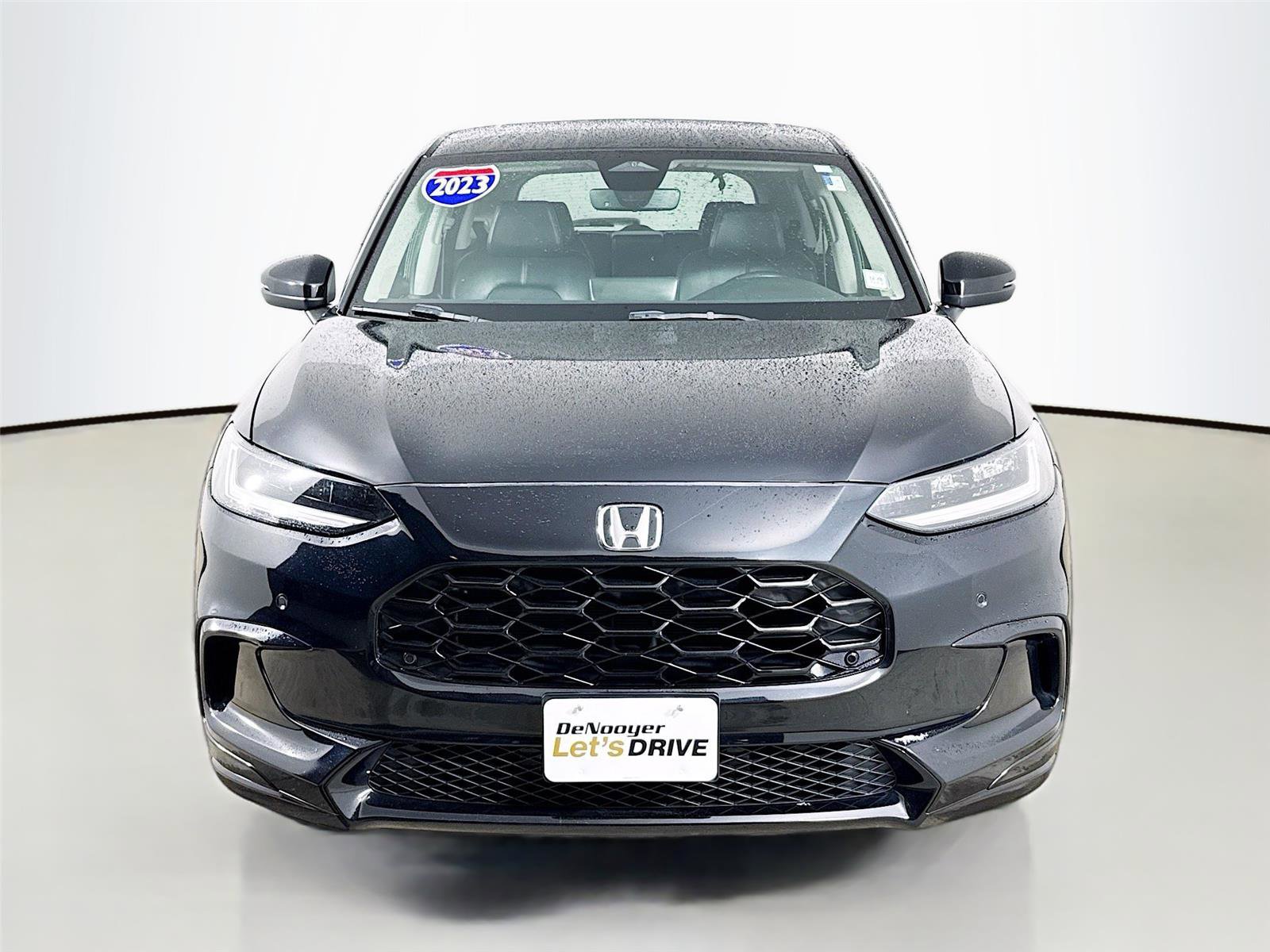 Used 2023 Honda HR-V EX-L image 3