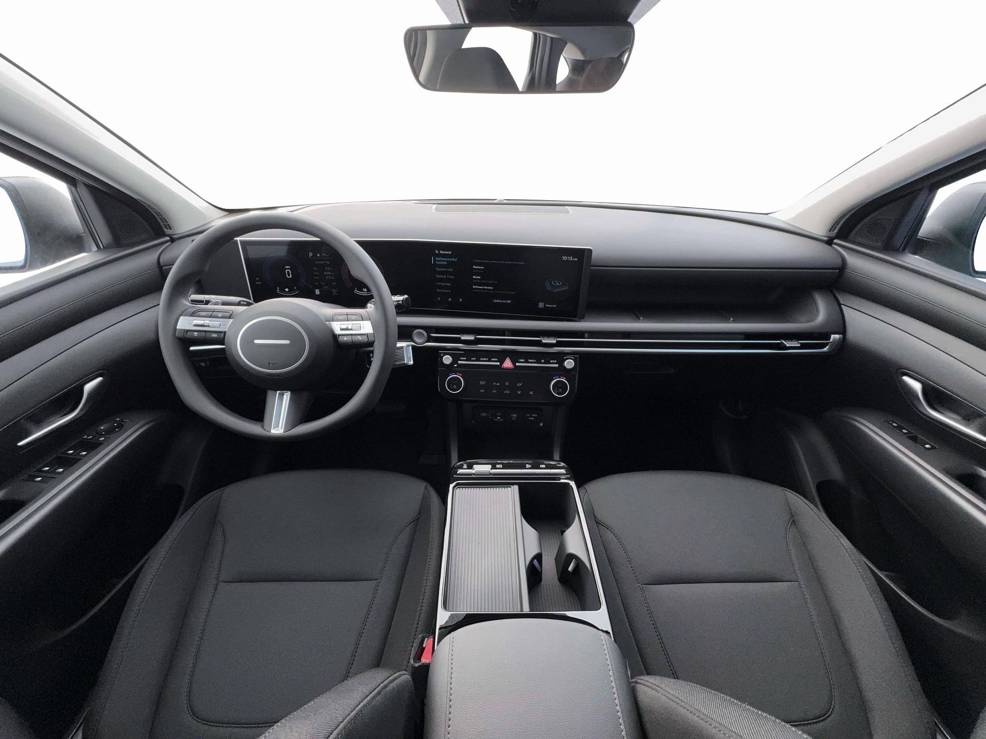 New 2026 Hyundai Tucson Blue SE image 13