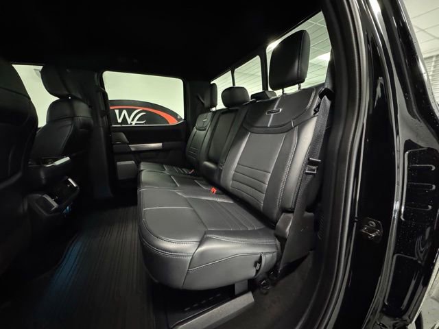 Used 2024 Ford F150 Platinum w/ FX4 Off-Road Package AWD/4WD image 10
