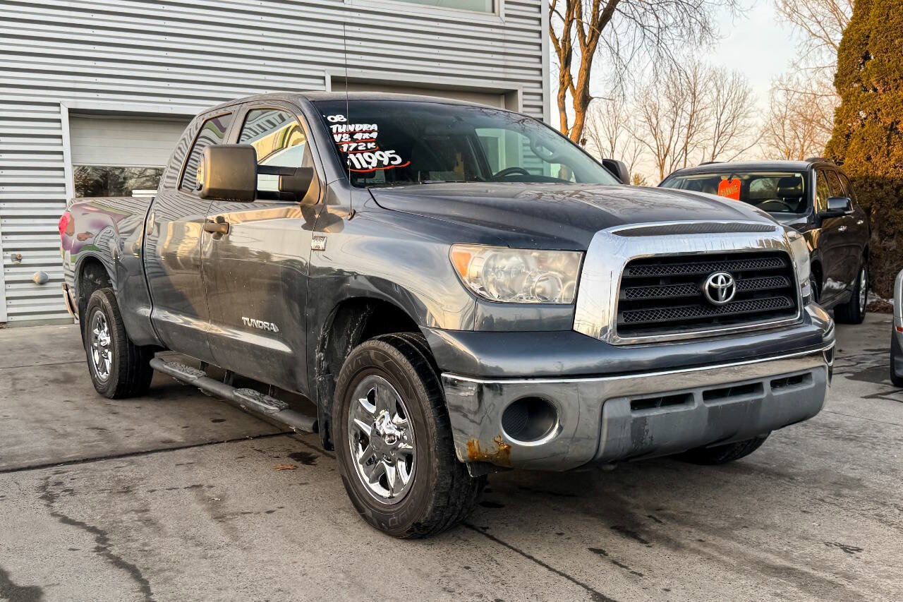 Used 2008 Toyota Tundra SR5