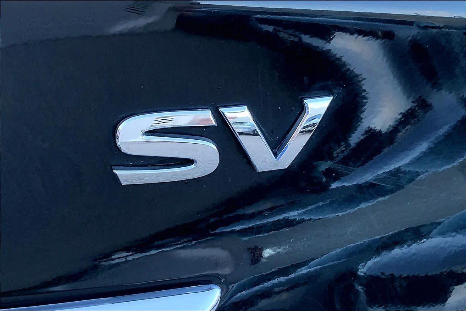 Used 2015 Nissan Altima 2.5 SV w/ Convenience Package FWD image 10