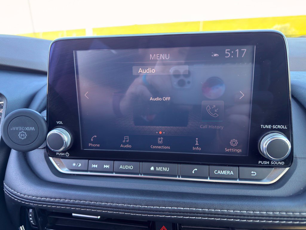 Used 2021 Nissan Rogue SV AWD/4WD image 37