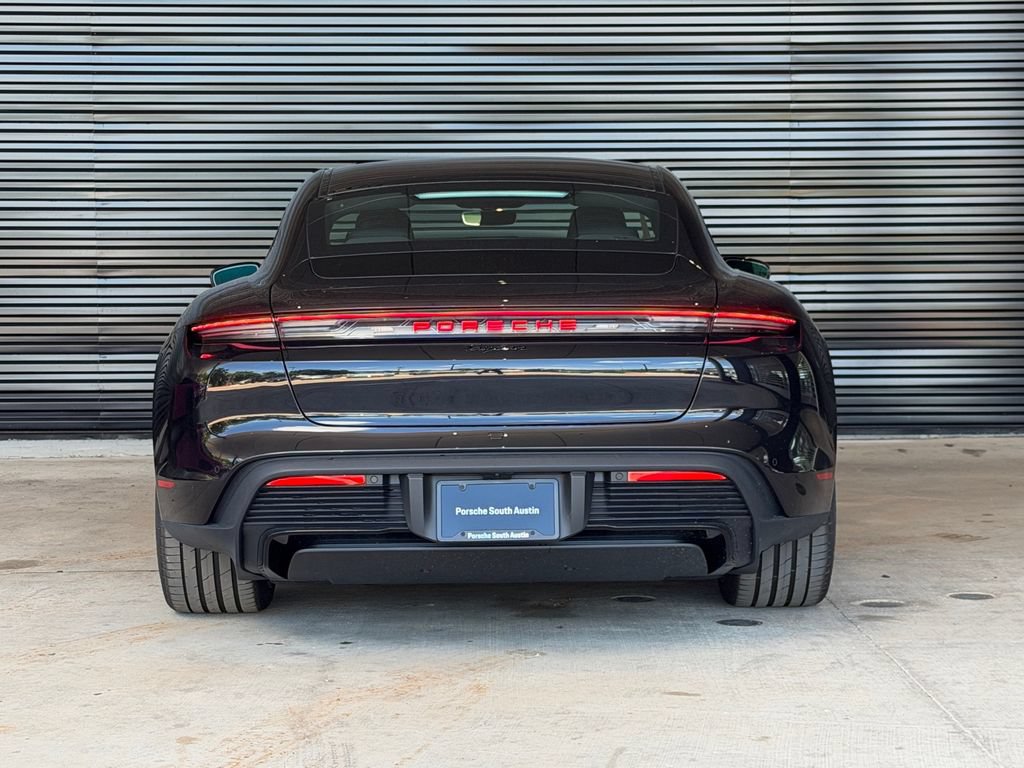 New 2026 Porsche Taycan RWD image 7