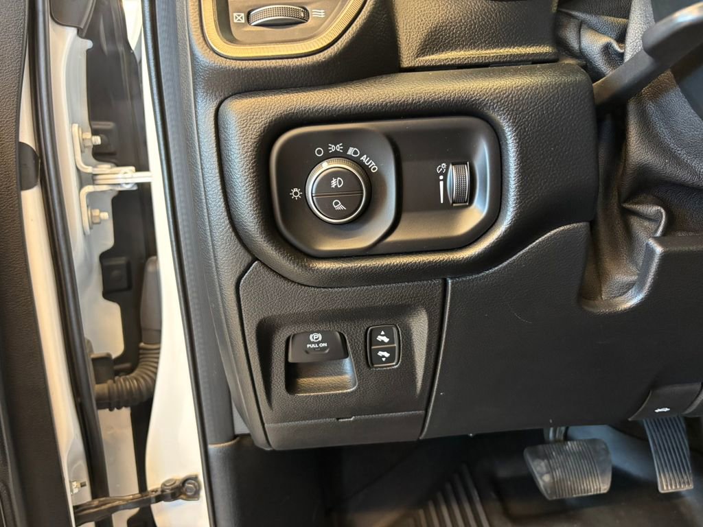 Used 2021 RAM 1500 Rebel w/ Leather & Sound Group AWD/4WD image 15