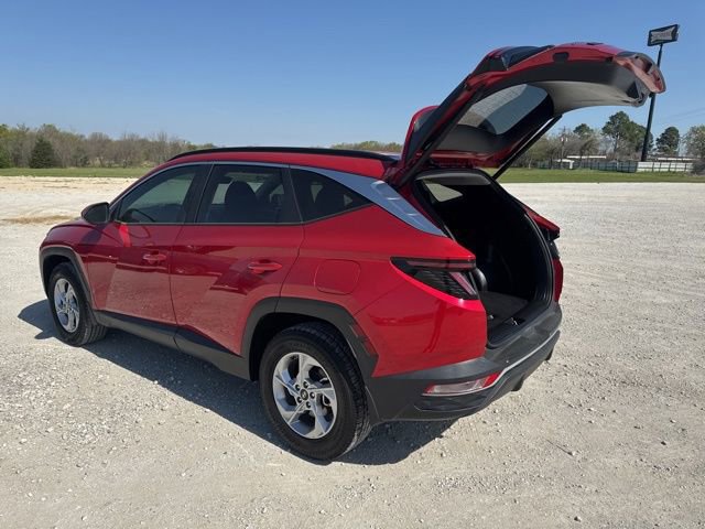 Used 2023 Hyundai Tucson SEL AWD/4WD image 4