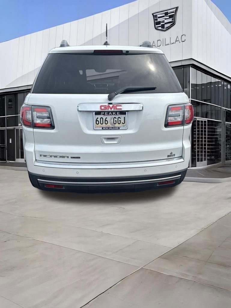 Used 2017 GMC Acadia Limited SLT FWD image 12