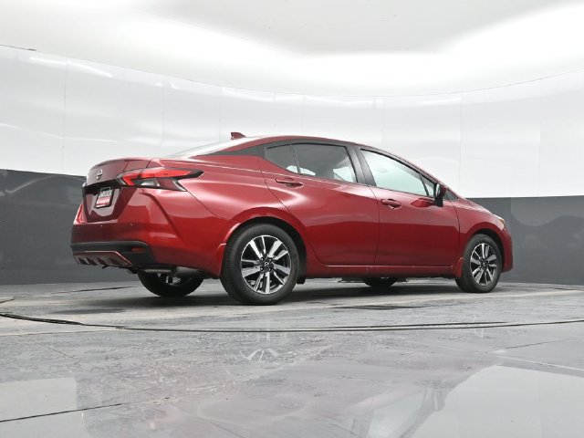 Used 2025 Nissan Versa SV w/ Trunk Package FWD image 44